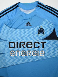 2009-10 OLYMPIQUE MARSEILLE KOSZULKA XL