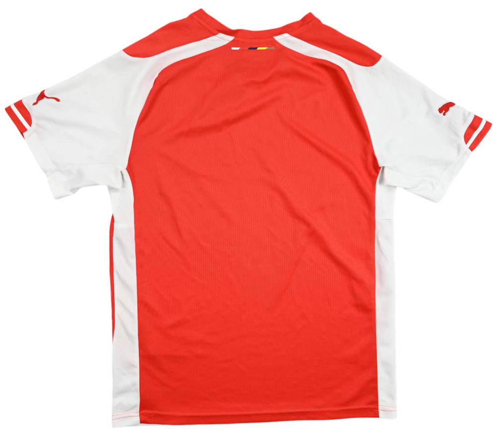 2014-15 ARSENAL LONDON SHIRT S
