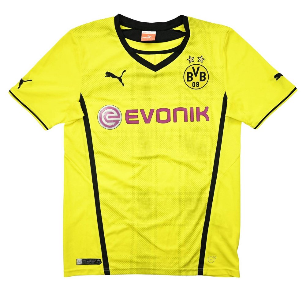 2013-14 BORUSSIA DORTMUND SHIRT S