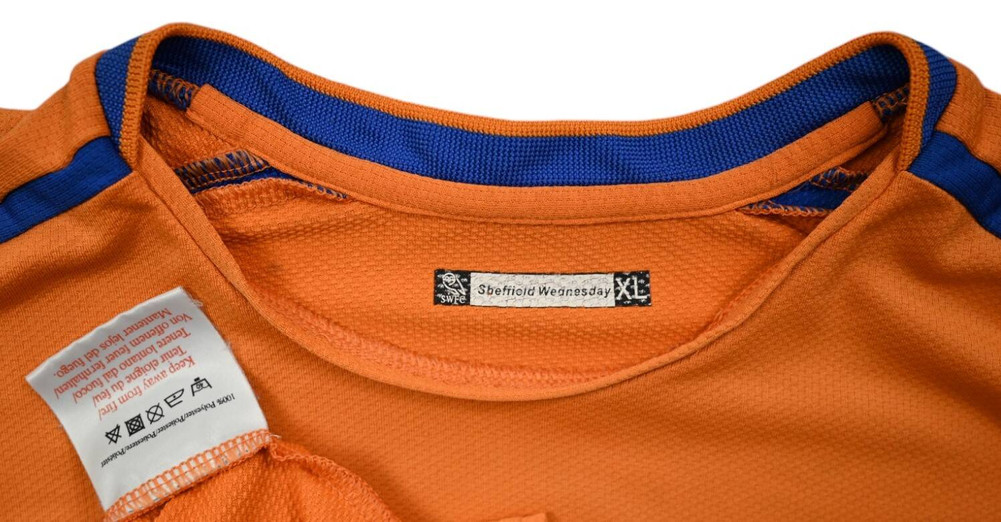 2007-08 SHEFFIELD WEDNESDAY KOSZULKA XL