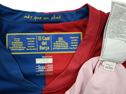 2008-09 BARCELONA *MESSI* SHIRT S