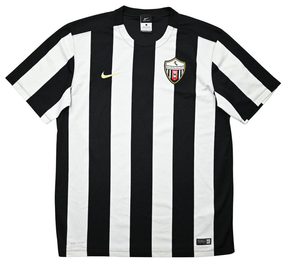 2016-17 ASCOLI CALCIO #7 SHIRT L