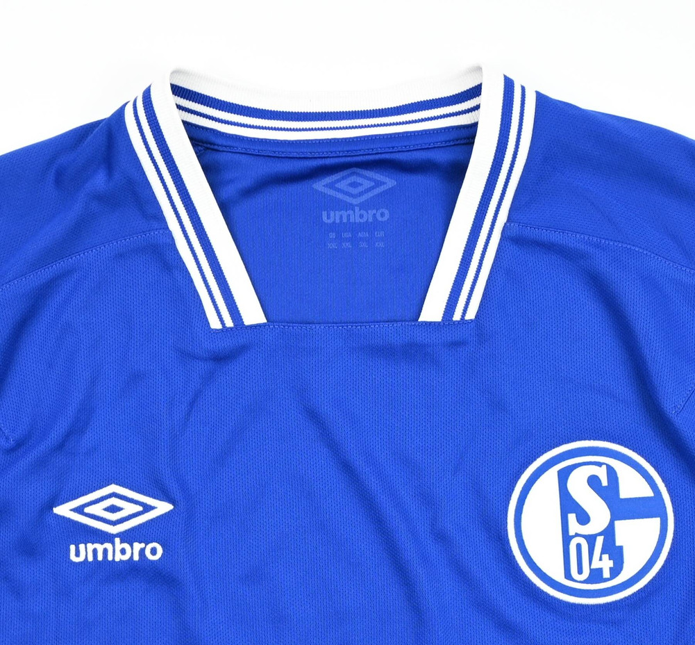 2020-21 FC SCHALKE 04 SHIRT XXL