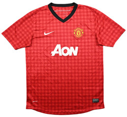 2012-13 MANCHESTER UNITED *GIGGS* KOSZULKA XL.BOYS