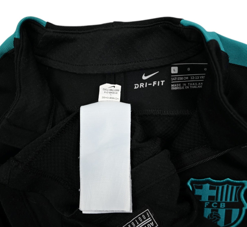 FC BARCELONA TOP L. BOYS