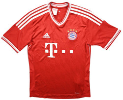 2013-14 BAYERN MUNCHEN SHIRT XL. BOYS