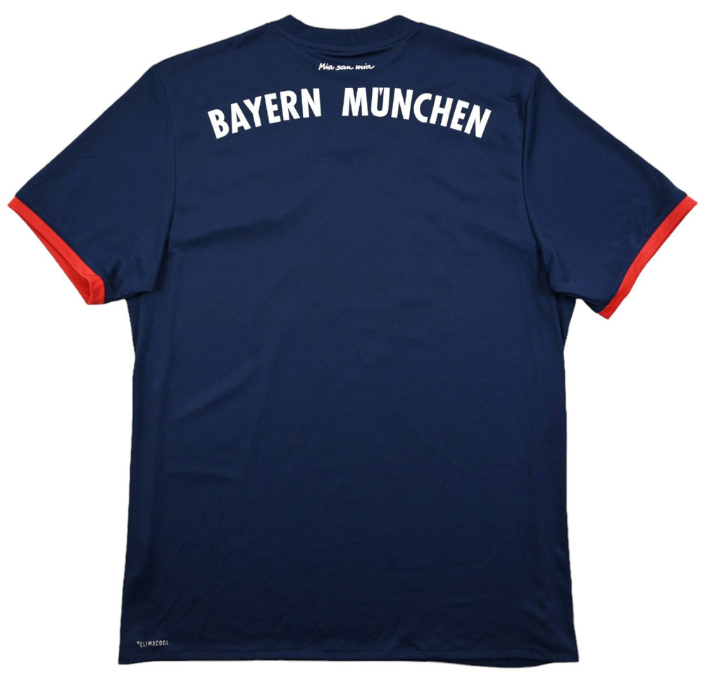 2017-18 BAYERN MUNCHEN KOSZULKA L