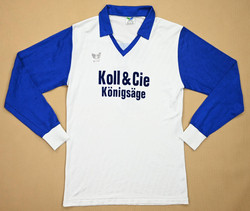 ERIMA OLDSCHOOL LONGSLEEVE M