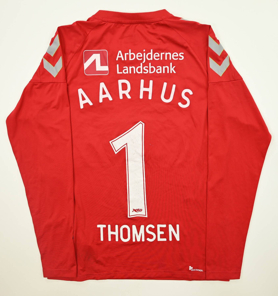 AARHUS GK *THOMSEN* KOSZULKA S
