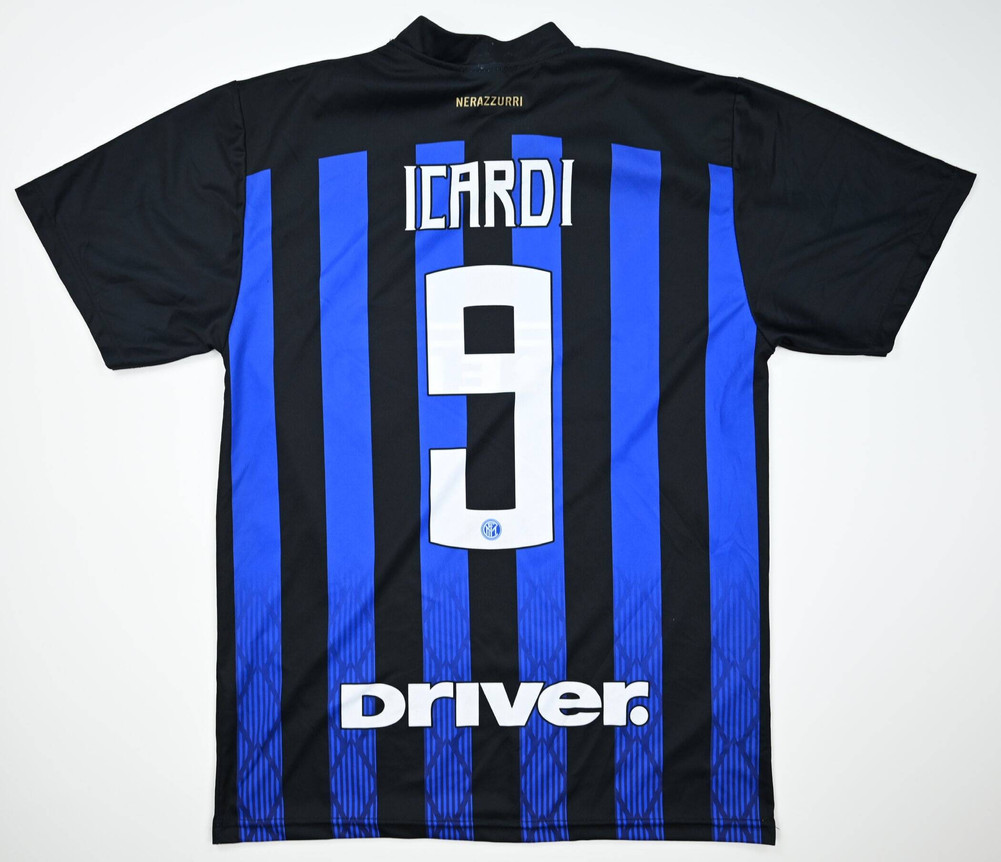 2018-19 INTER MILAN *ICARDI* KOSZULKA S