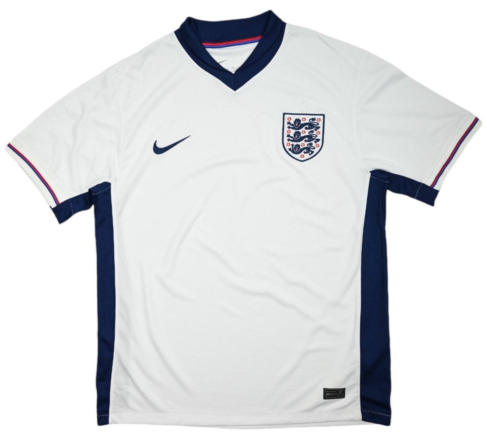 2024 ENGLAND SHIRT XL