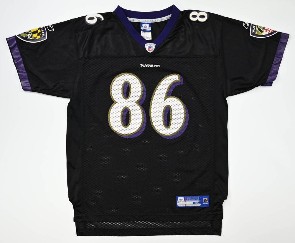BALTIMORE RAVENS NFL *HEAP* SHIRT XL