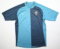 2006-07 JUVENTUS GOALKEEPER SHIRT M
