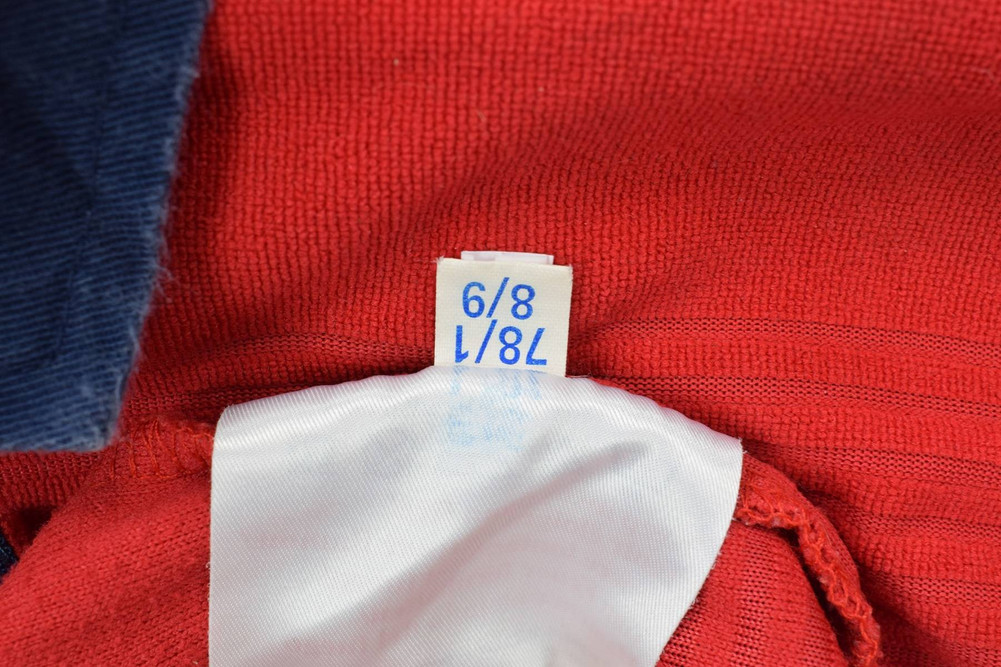 1999-01 ENGLAND KOSZULKA L