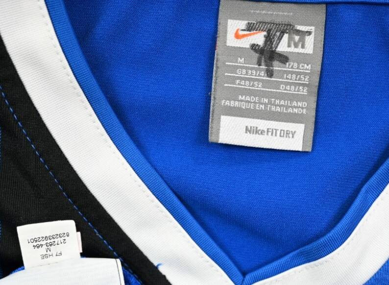 2008-09 VFL WOLFSBURG LONGSLEEVE M