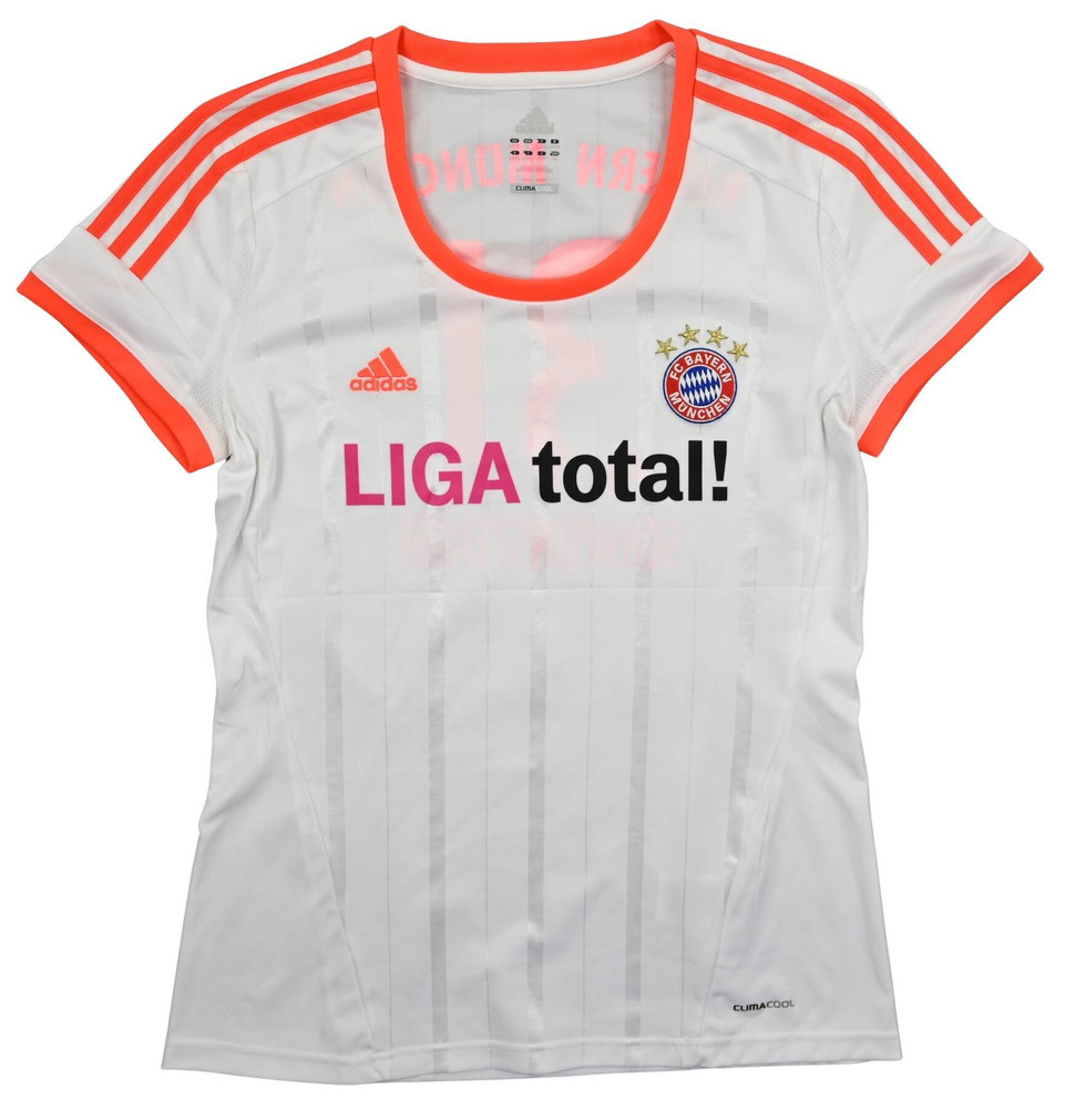 2012-13 BAYERN MUNCHEN KOSZULKA L WOMENS