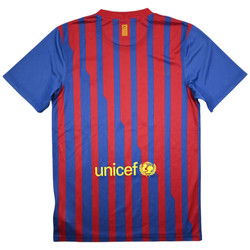 2011-12 FC BARCELONA BASIC KOSZULKA S