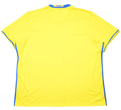 2016-17 SWEDEN SHIRT 3XL