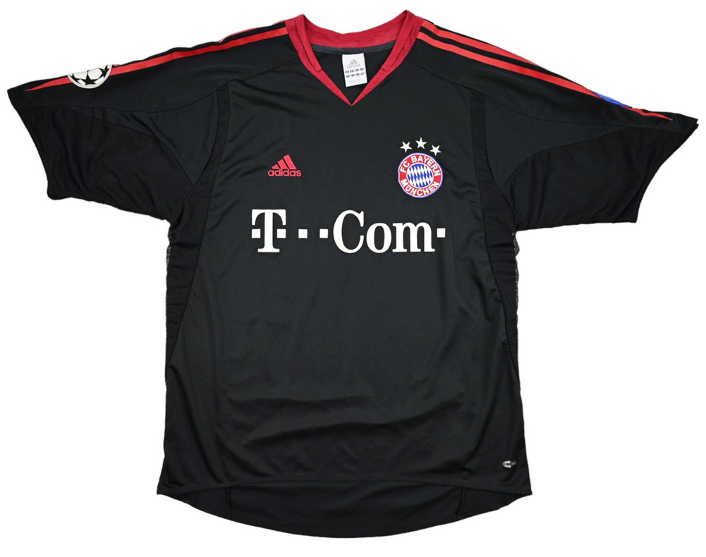 2004-05 BAYERN MUNCHEN KOSZULKA L