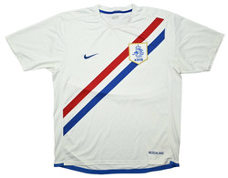 2006-08 HOLLAND SHIRT L