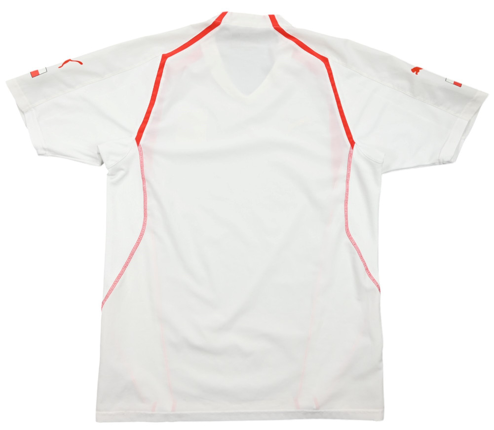 2004-06 POLAND SHIRT M