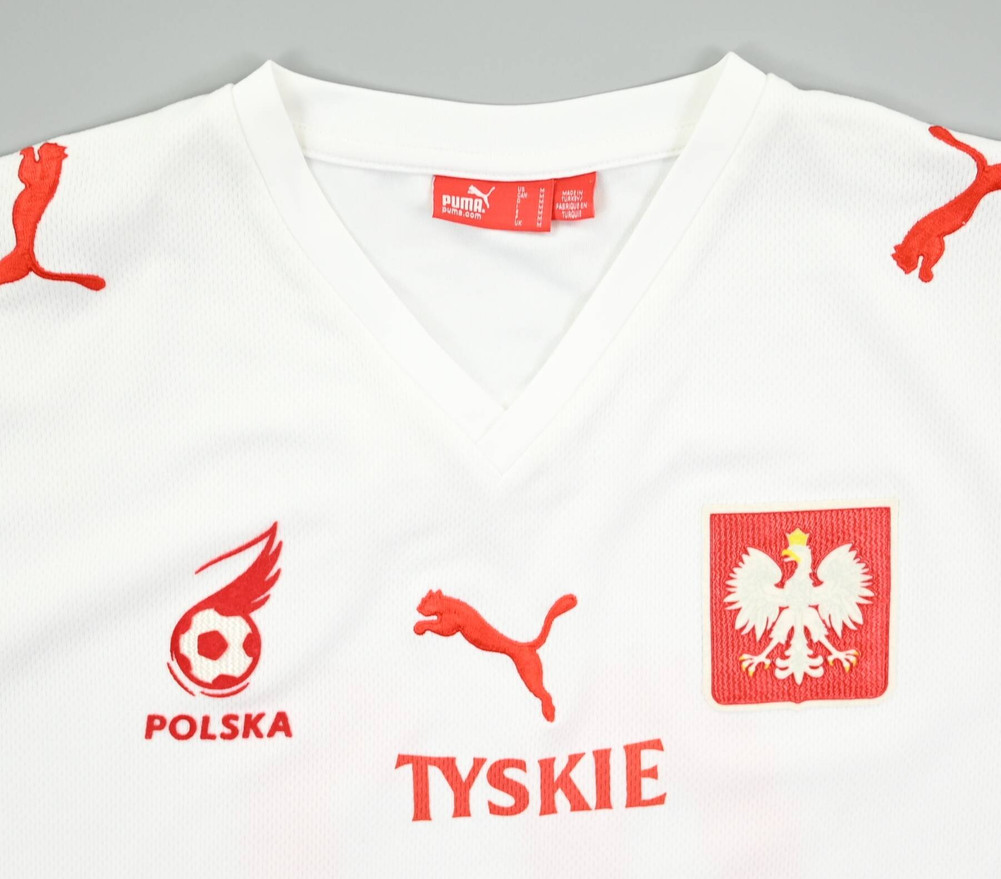 2008 POLAND KOSZULKA M
