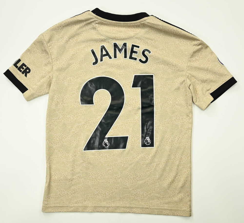 2019-20 MANCHESTER UNITED *JAMES* L. BOYS