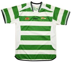 2006-07 LECHIA GDANSK SHIRT S