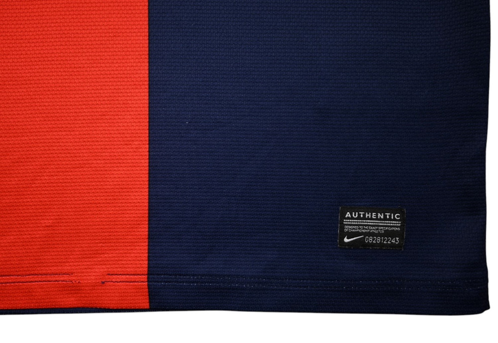 2013-14 PARIS SAINT-GERMAIN *CAVANI* SHIRT XL