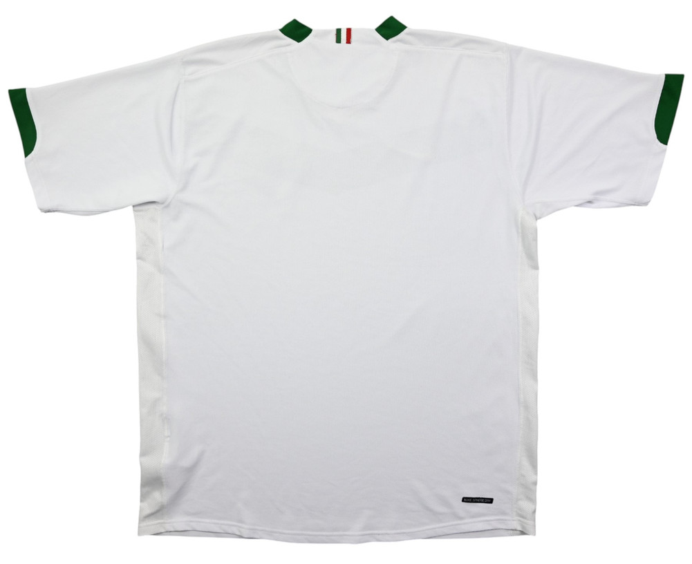 2006-07 MEXICO SHIRT L