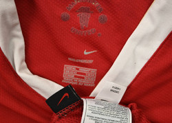 2006-07 MANCHESTER UNITED  *RONALDO* KOSZULKA XL