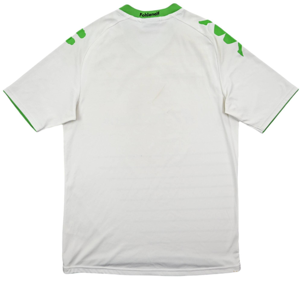 2013-15 BORUSSIA MONCHENGLADBACH SHIRT S