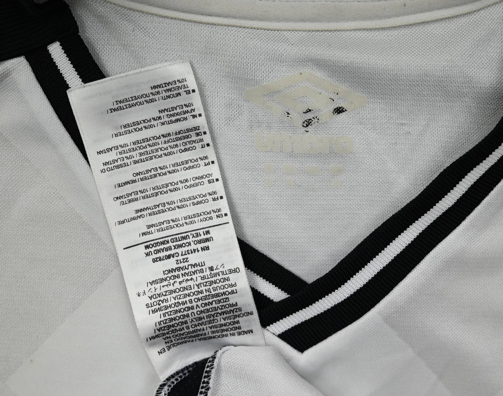 2015-16 DERBY COUNTY SHIRT M