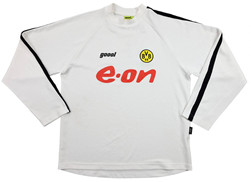 2003-04 BORUSSIA DORTMUND LONGSLEEVE L
