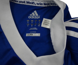 2012-14 SCHALKE *BASTOS* SHIRT M