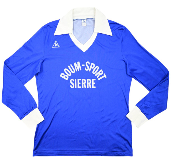 LE COQ SPORTIF OLDSCHOOL LONGSLEEVE M/L