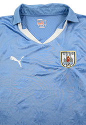 2010-12 URUGUAY SHIRT L
