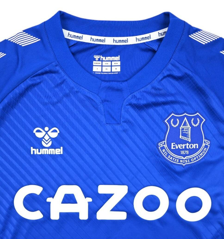 2020-21 EVERTON KOSZULKA S