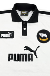 1998-99 DERBY COUNTY *BAIANO* SHIRT M