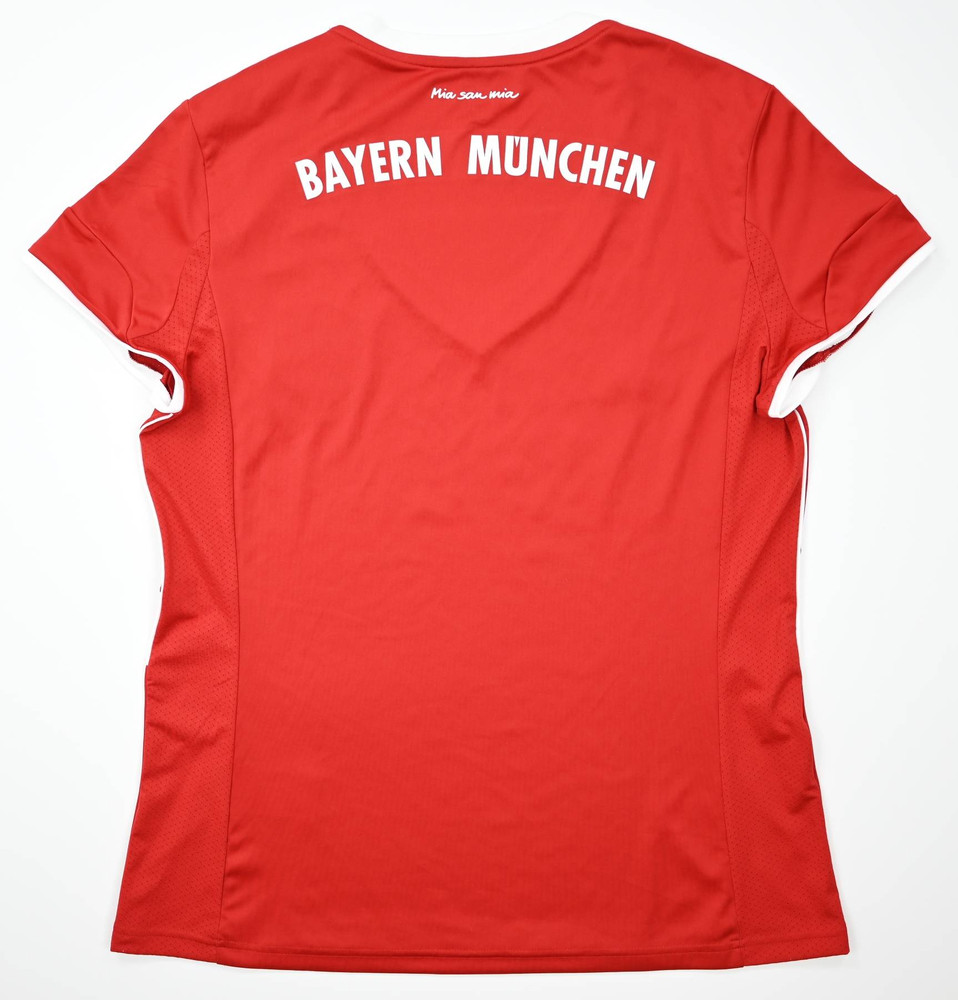 2013-14 BAYERN MUNCHEN SHIRT WOMENS XL