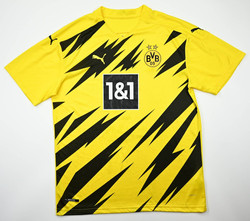 2020-21 BORUSSIA DORTMUND *HAALAND* SHIRT XXL