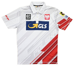POLAND SPEEDWAY TEAM PZM SHIRT S