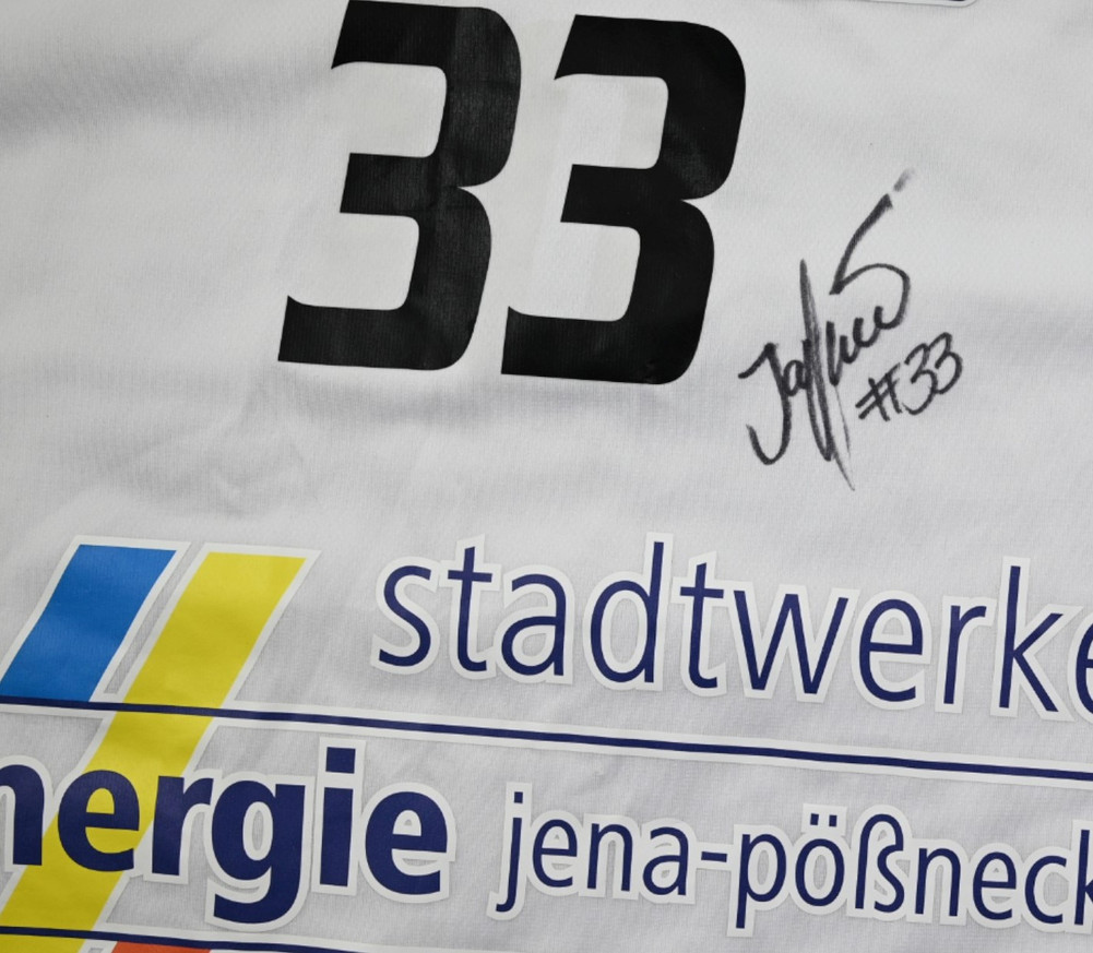 SCIENCE CITY JENA *HEBER* BASKETBALL KOSZULKA L