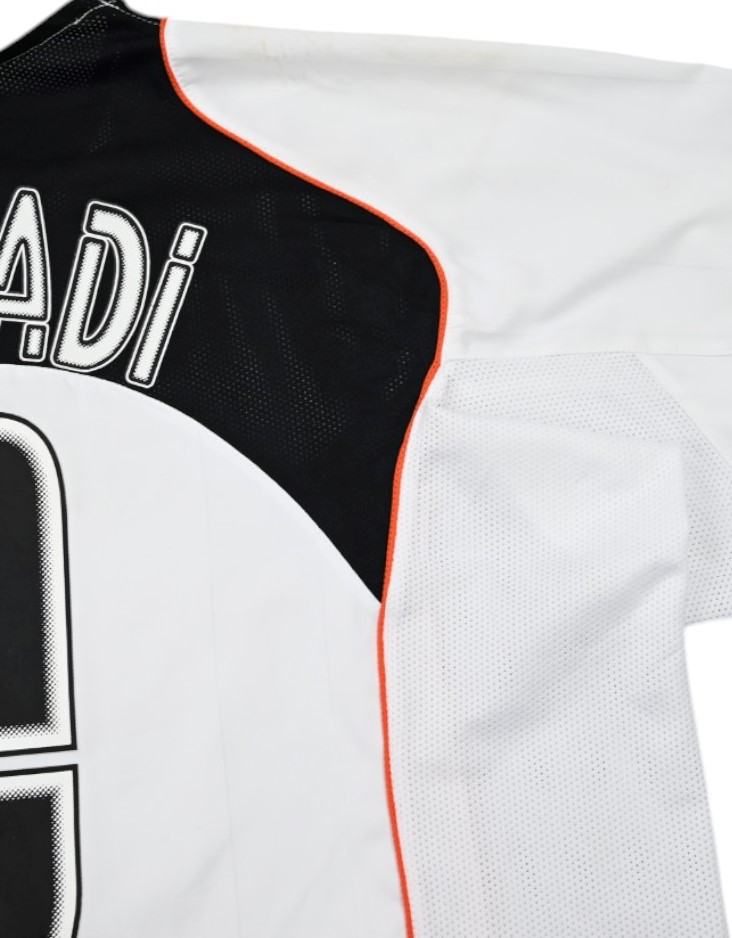2004-05 VALENCIA *CORRADI* SHIRT XL