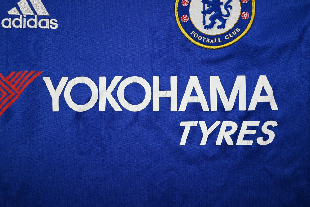 2016-17 CHELSEA SHIRT L. BOYS