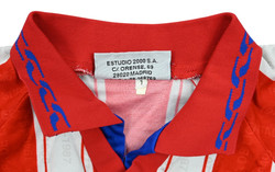 1995-96 ATLETICO MADRID KOSZULKA L