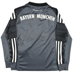 2014-15 BAYERN MUNCHEN LONGSLEEVE KOSZULKA XXS. BOYS