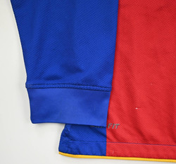 2011-12 FC BASEL U14 LONGSLEEVE KOSZULKA S