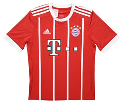 2017-18 BAYERN MUNCHEN KOSZULKA XL. BOYS