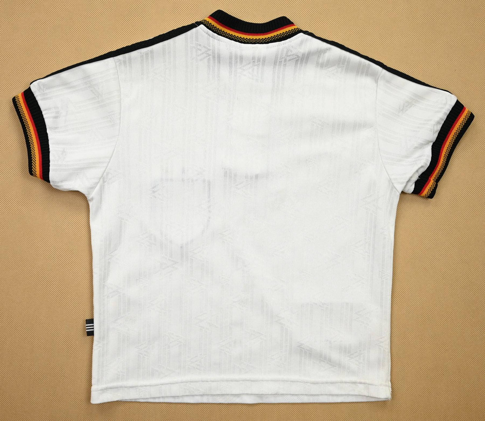 1996-98 GERMANY SHIRT XS. BOYS